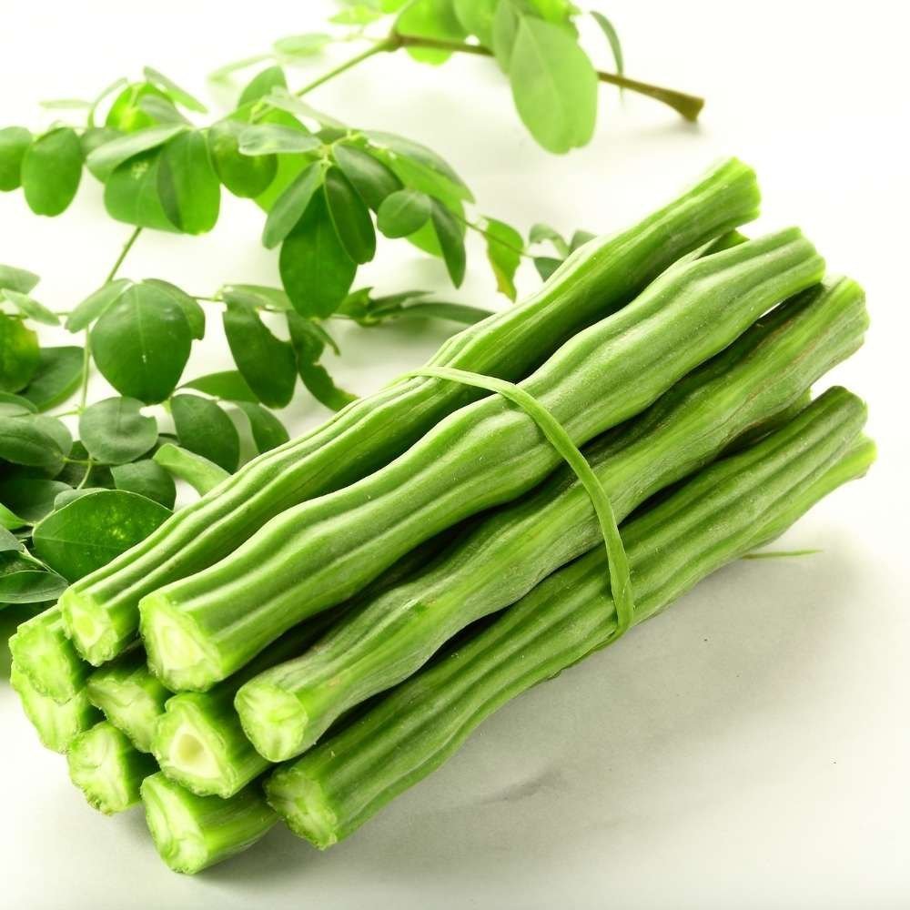 Moringa Pods view 1