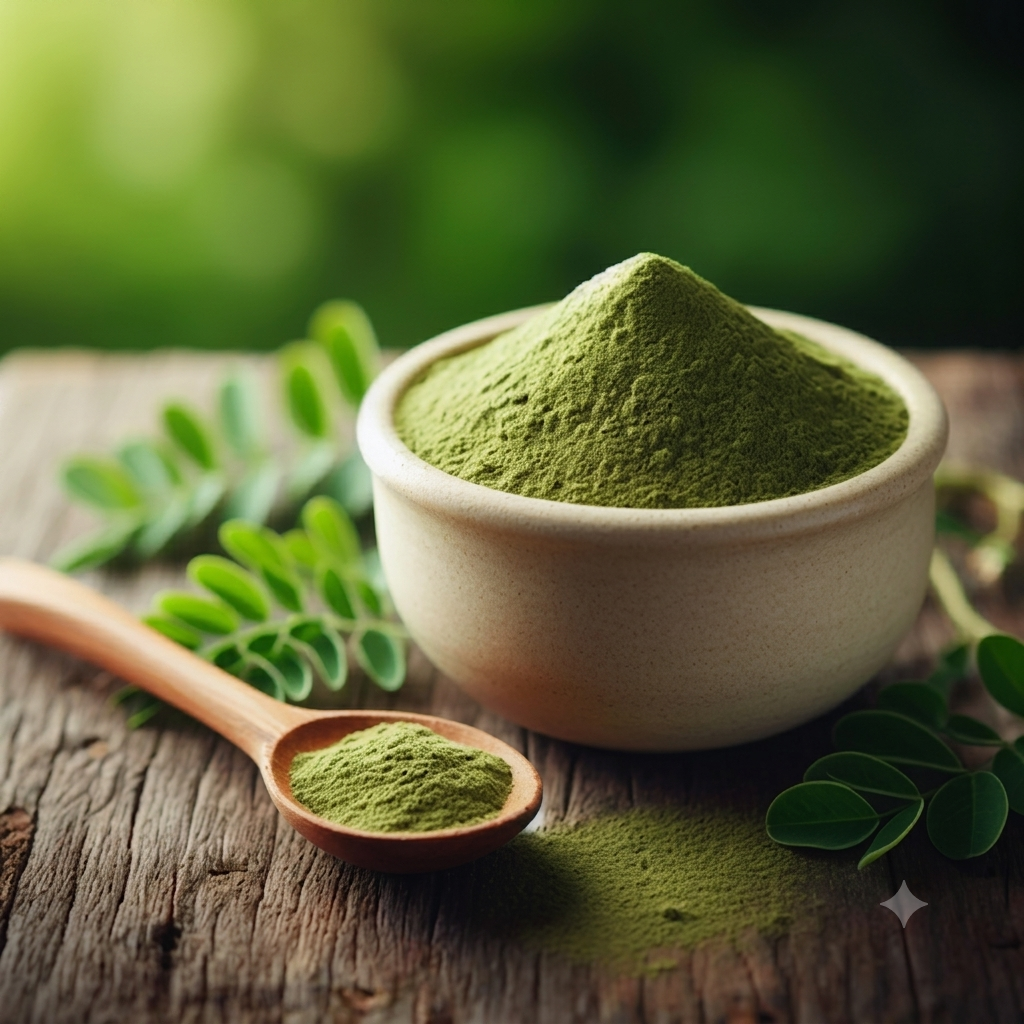Moringa Leaves Powder